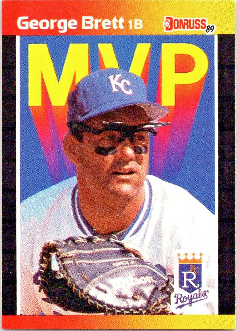 WITT BRETT BO & other royals stars – PICK YOUR CARD – rookies/parallels