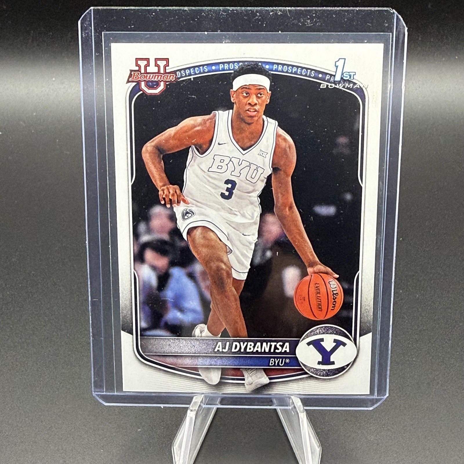 2025-26 Bowman #BPP-1 AJ Dybantsa Prospects