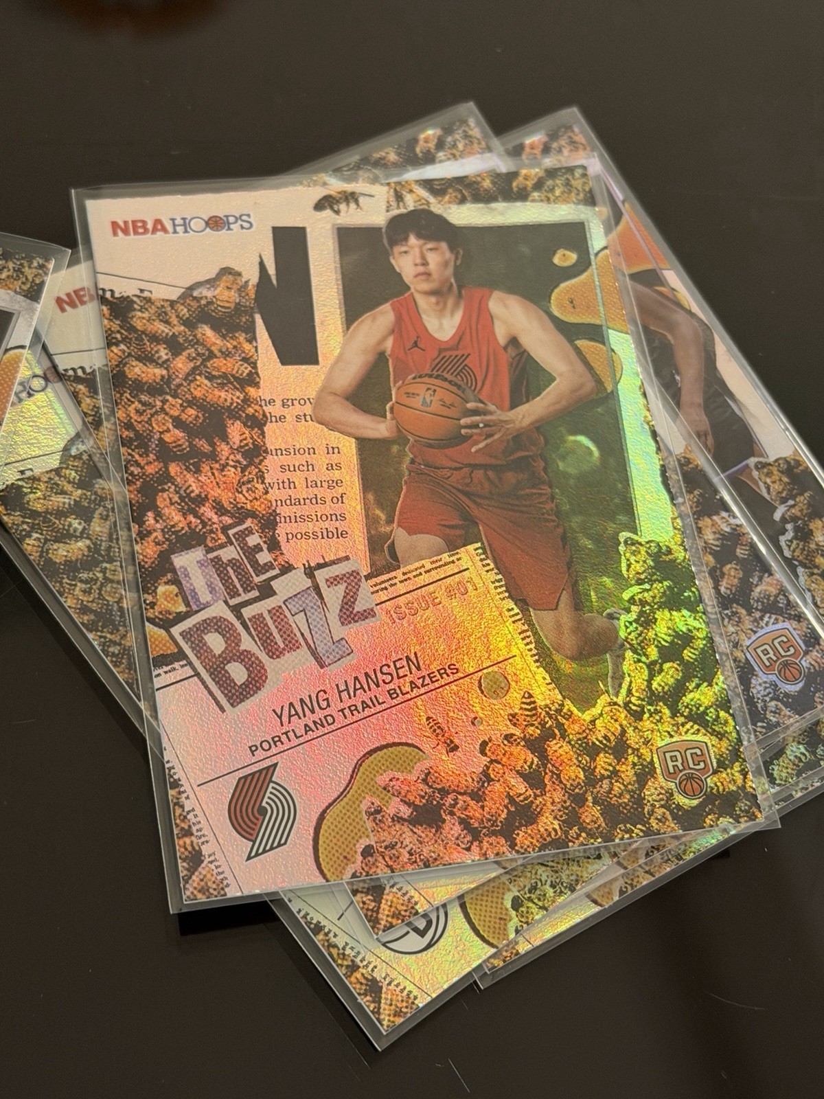 2025-26 Topps NBA Hoops INSERT Singles YOU PICK + 2 Card Min Purchase Plz!
