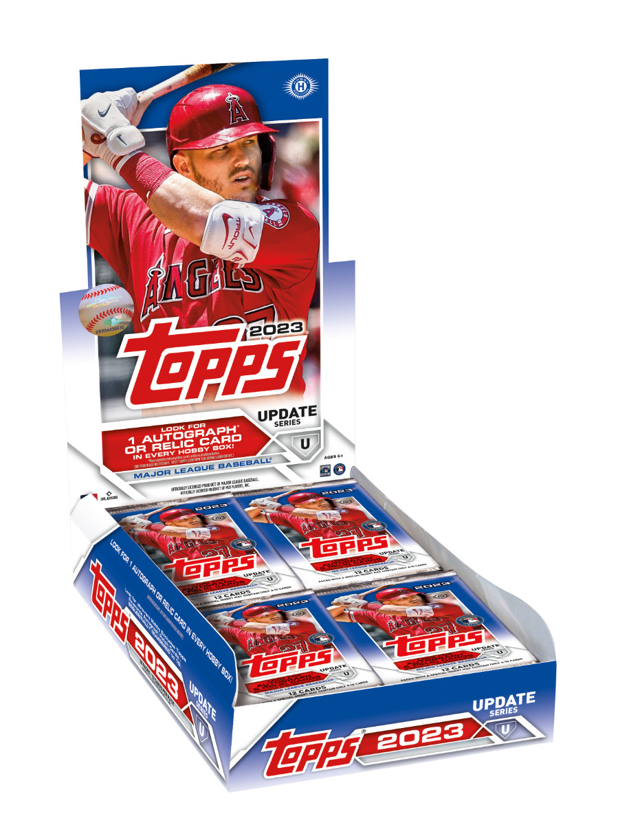 2023 Topps Update Series -You Pick- 166-330 **Buy More, Save More**