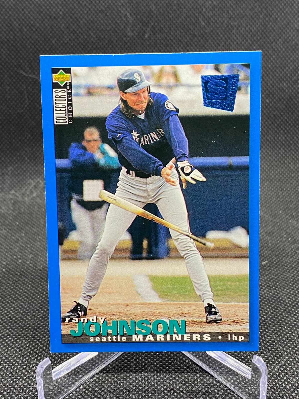Randy Johnson HOF (1990 – 2023) Pick Your Own & Complete Your Collection
