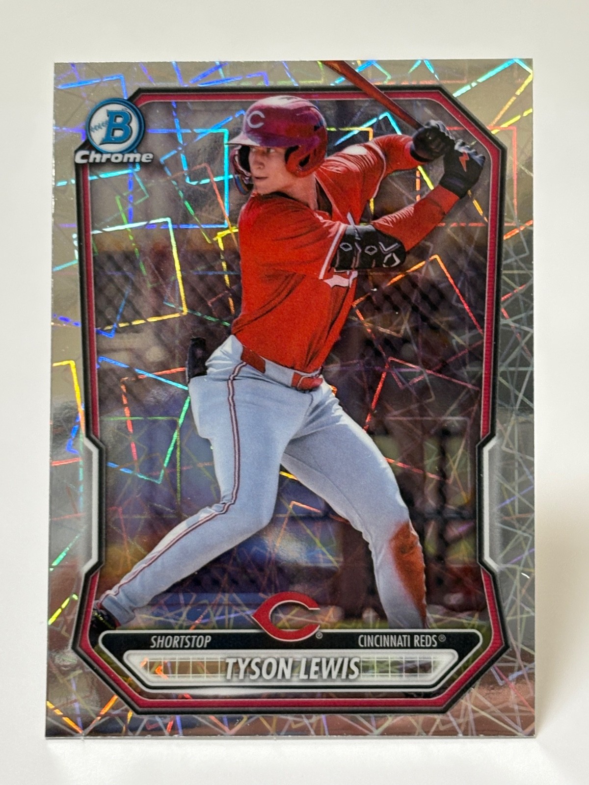 2026 Bowman Megabox Laser Parallels You Pick Complete Your Set