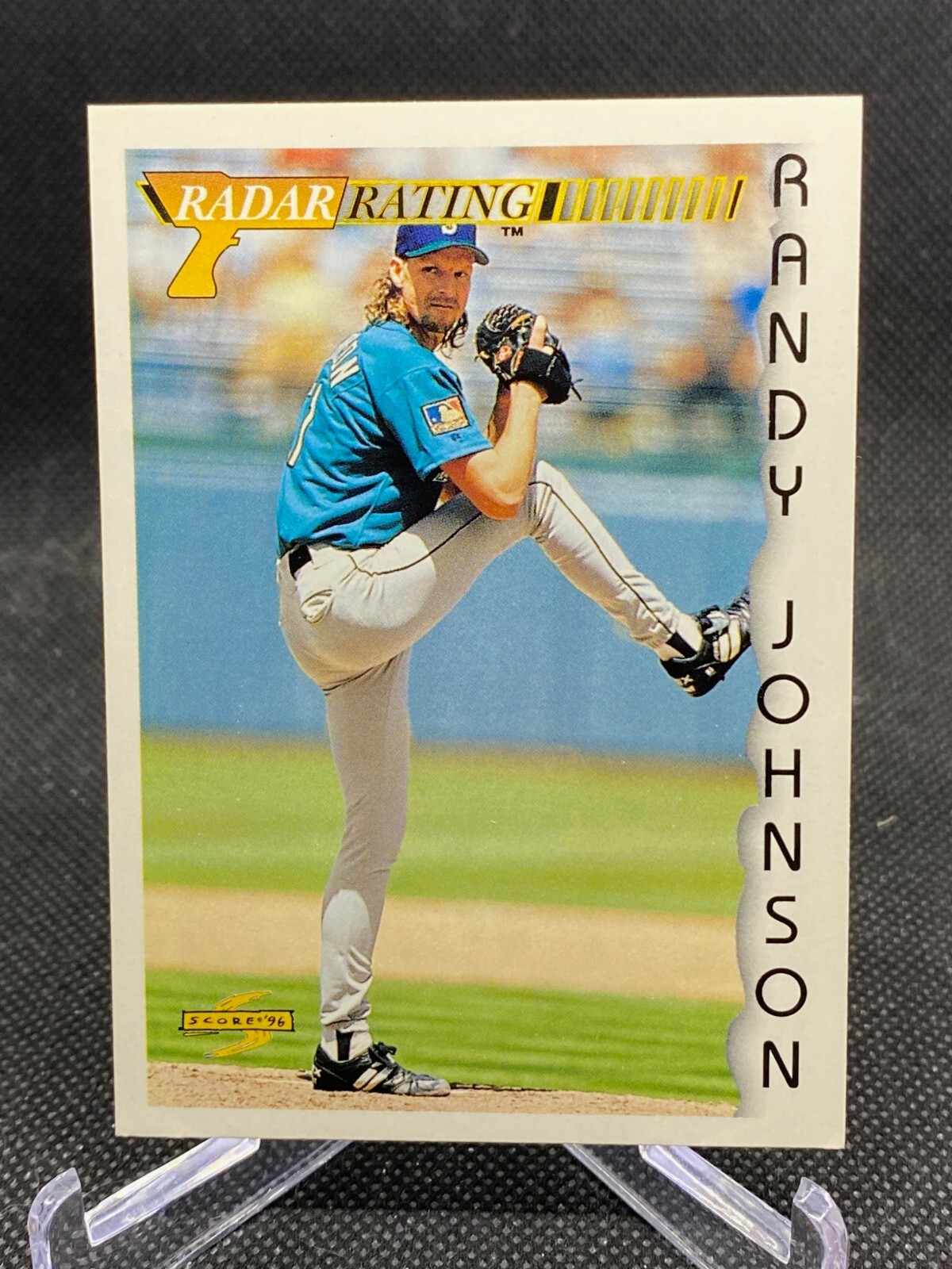 Randy Johnson HOF (1990 – 2023) Pick Your Own & Complete Your Collection