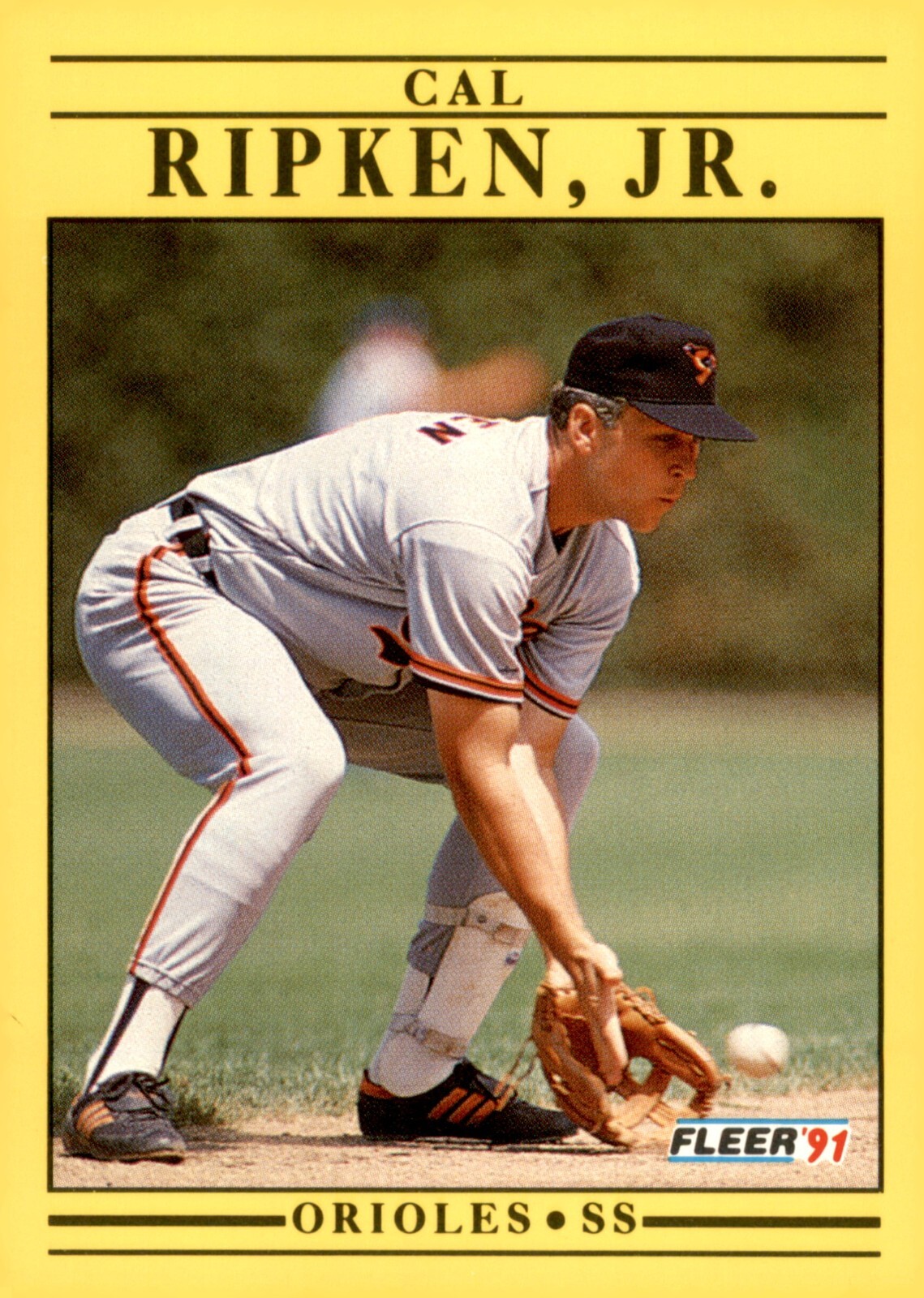 S1R7: 1991 FLEER BASEBALL #’S 251 – 500 YOU PICK .99 – 2.00