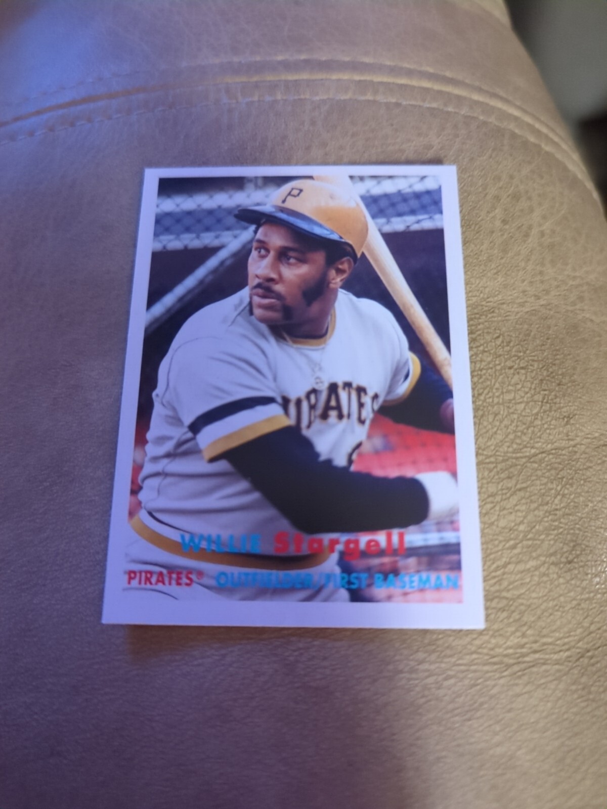 2021 Topps Archives #8 Willie Stargell pittsburgh pirates HOF