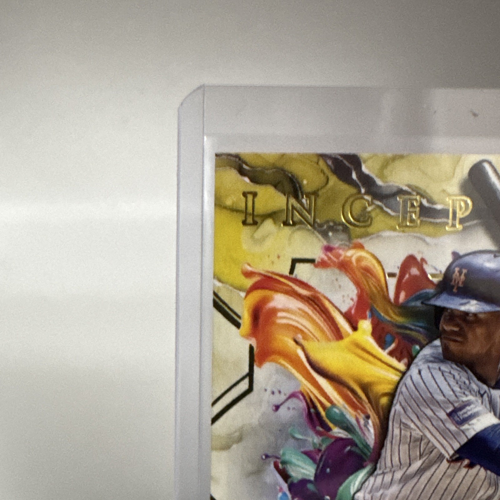 🔥🔥🔥Topps Inception 2025 Juan Soto New York Mets #15 Serial Numbered 039/199