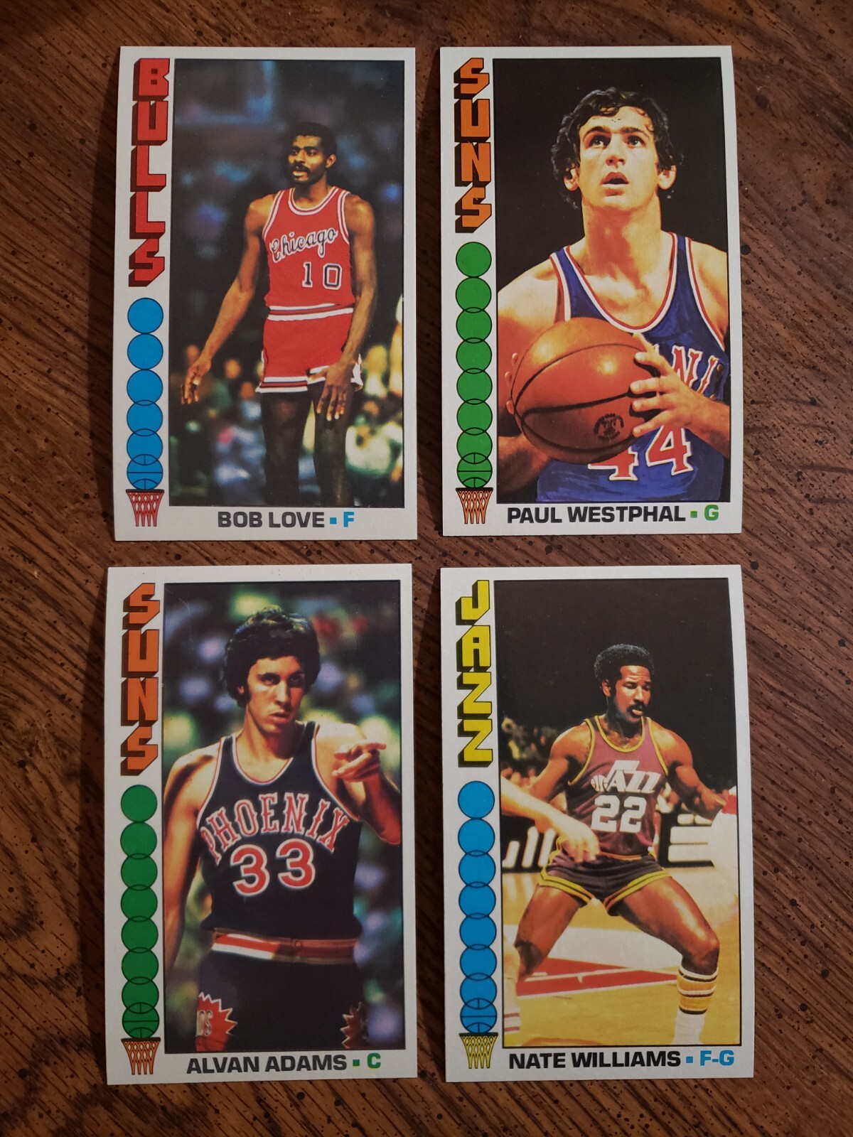 1976-77 TOPPS BASKETBALL YOU PICK NM #2 – #142 ****FREE SHIPPING****