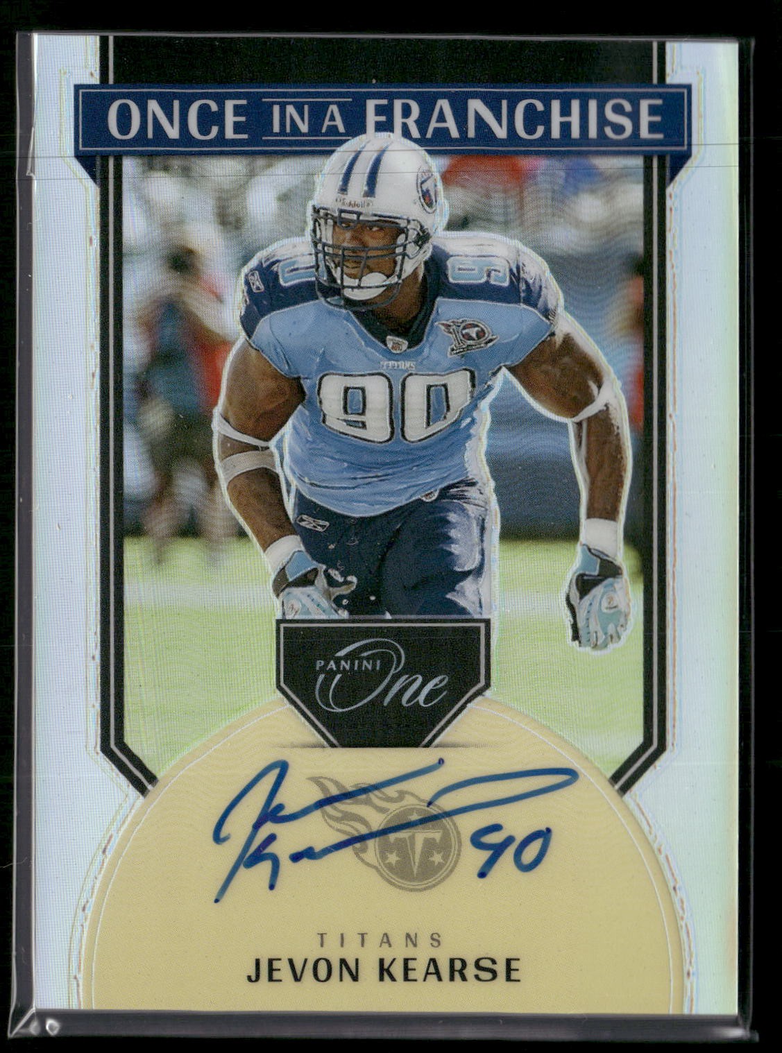 2024 Panini One #355 Jevon Kearse SN,AU #/99