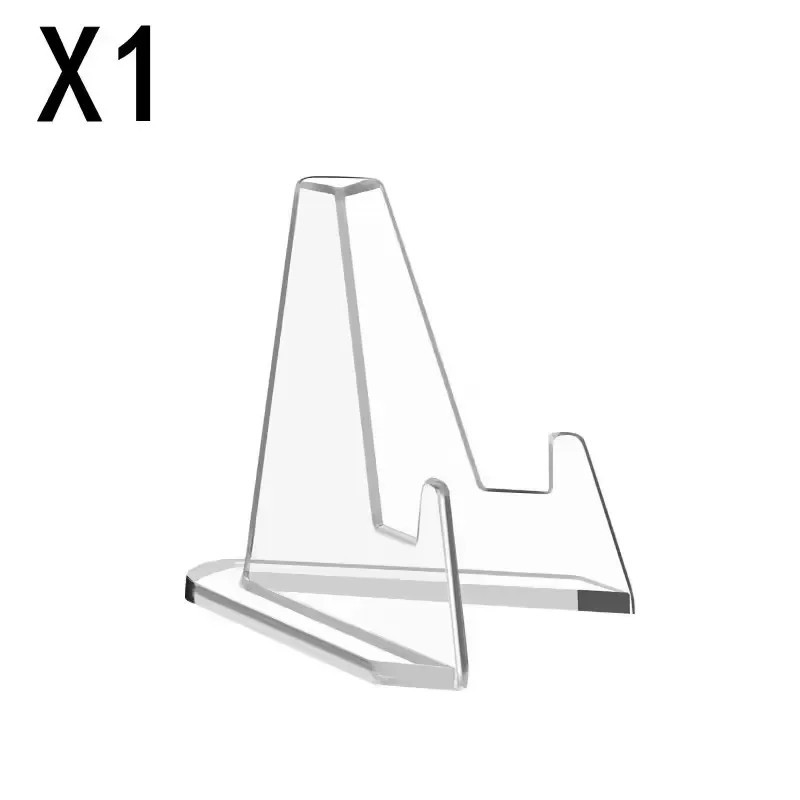 PACK OF 30 Card Stand Trading Card Stands Baseball Display Stand Holder 3″ US