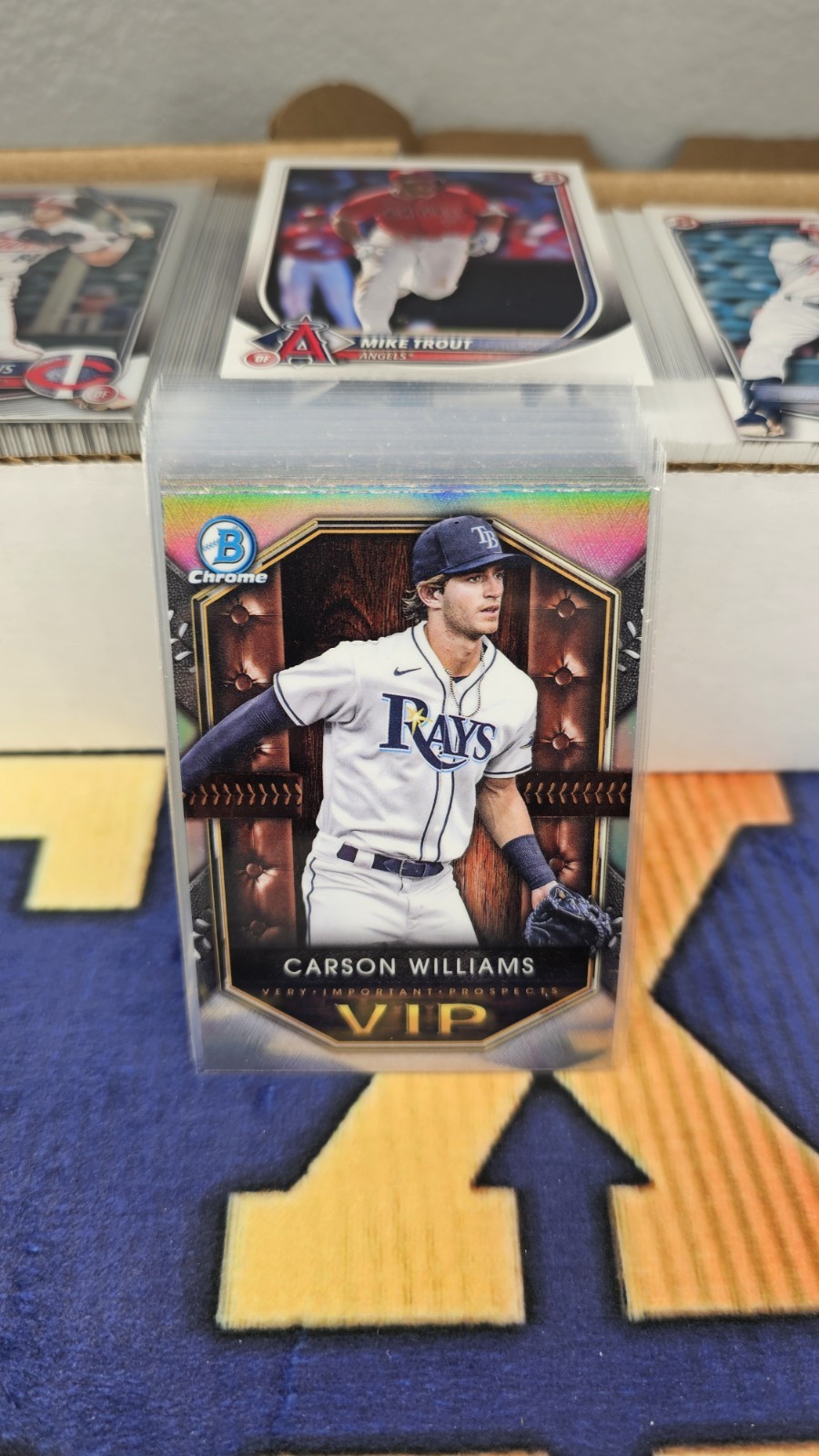 2025 Bowman Baseball Master Set 495 Cards BP 1-150 BCP 1-150 Vet 1-100 + inserts