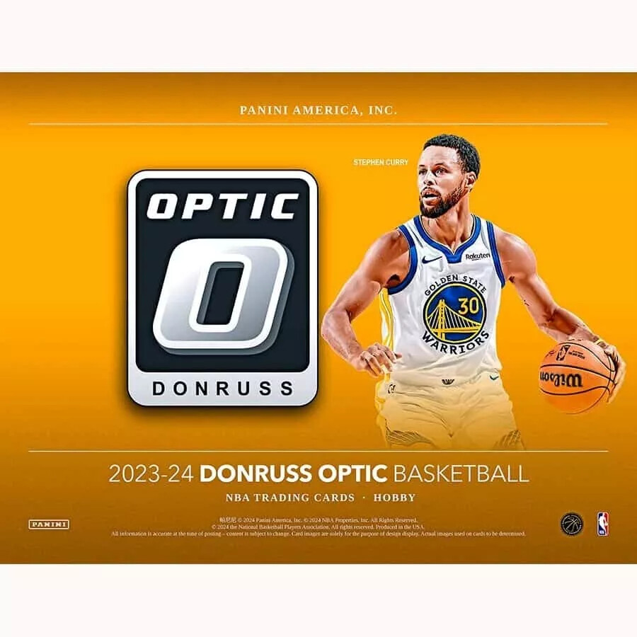 2023-24 Panini Donruss Optic Complete Your Set You Pick Basketball Card #1-200
