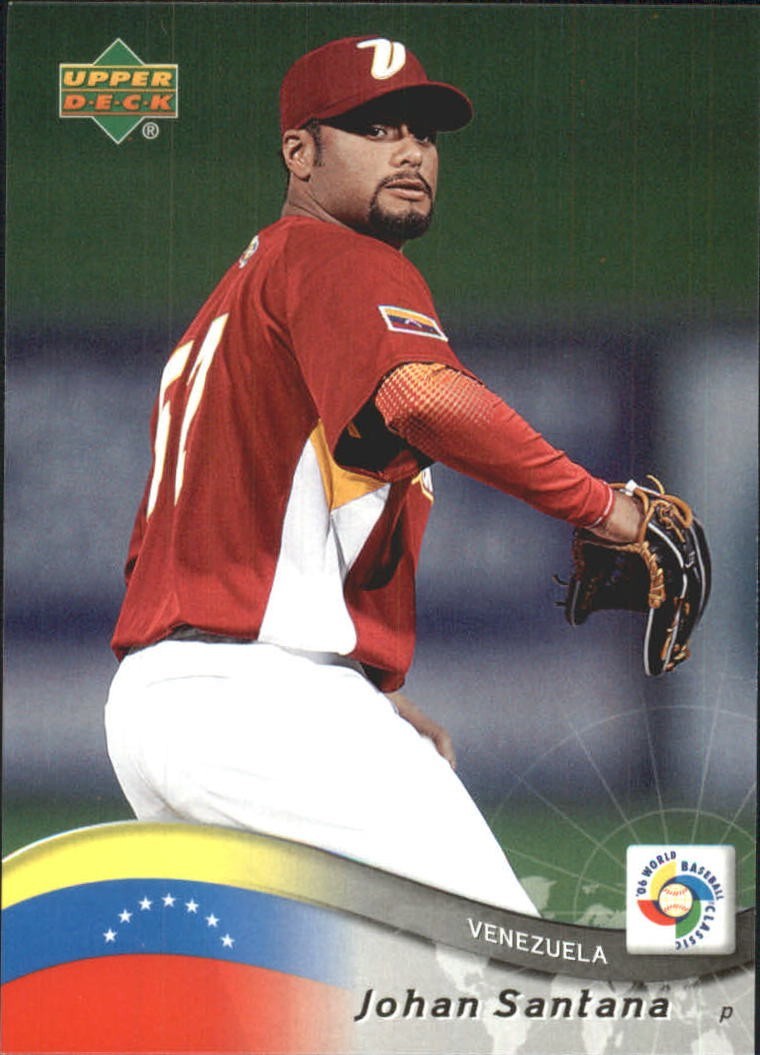 2006 Upper Deck World Baseball Classic SEALED Box – Jeter, Ichiro, Griffey Jr