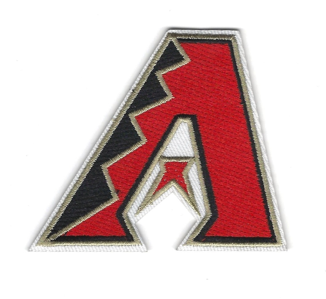 MLB Baseball Team Logo Iron on Patches 2″ to 3″ Choose from All 30 teams