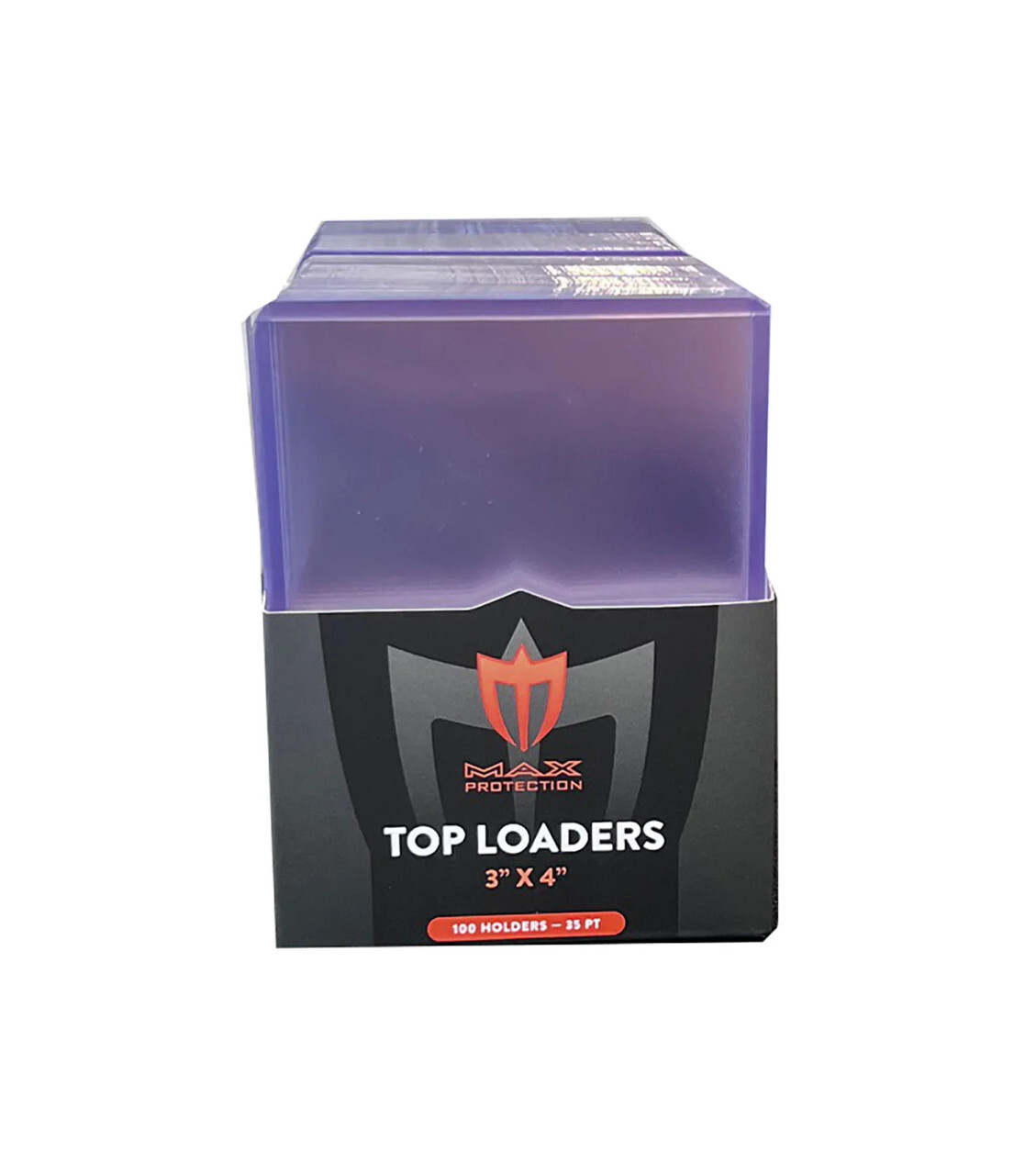 YOU PICK Ultra Max Pro Top Loaders Standard Card 35 55 100 130 180 pt Holders