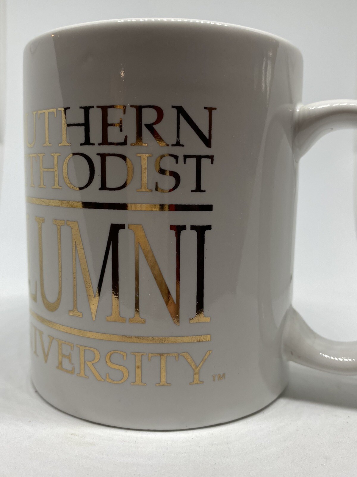 Southern Methodist University Alumni Coffee/Tea 8 oz. Cup