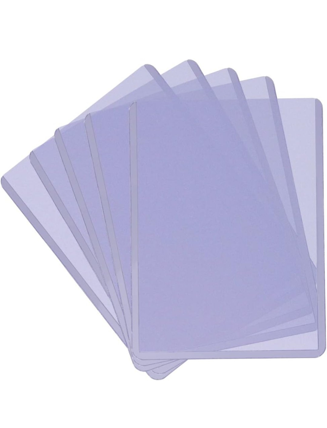 ULTRA PRO 3″ x 4″ Regular Toploaders & Card Sleeves 200 count pack