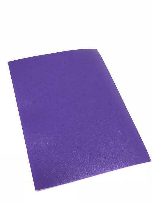 Lenayuyu 300pcs Purple color Protector Standard MTG Card Sleeves 66x91mm Matte