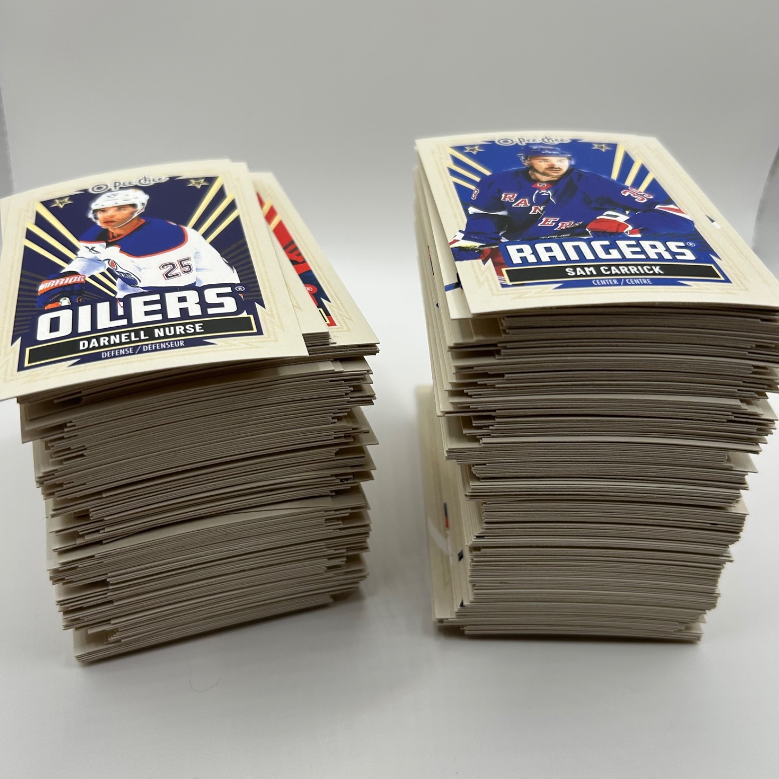 2025-26 O-Pee-Chee – Retro Parallels (#1-299) Pick Your Card
