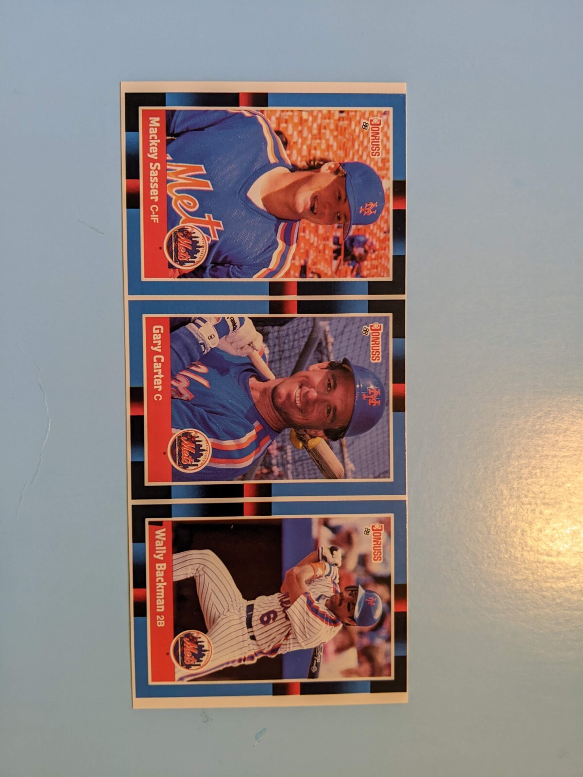 U Pick from over 200 different Gary Carter items – Oddball & More