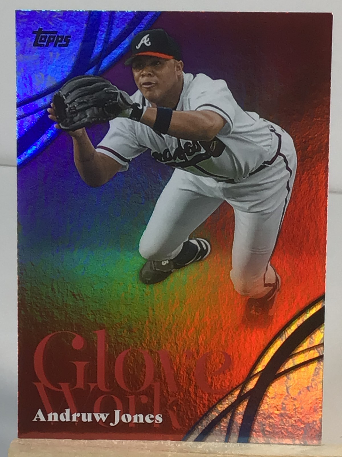 2026 Topps Series 2 -Inserts Stars of MLB Titans of the Game Glove Work You Pick