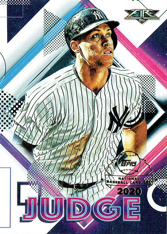 2020 Topps Chrome Topps Fire Preview -You Pick- **Buy More, Save More**