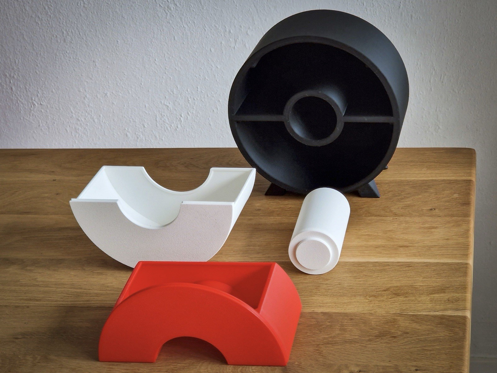 Pokemon Pokeball Drawer Storage Box Organizer Decoration 3D Printed