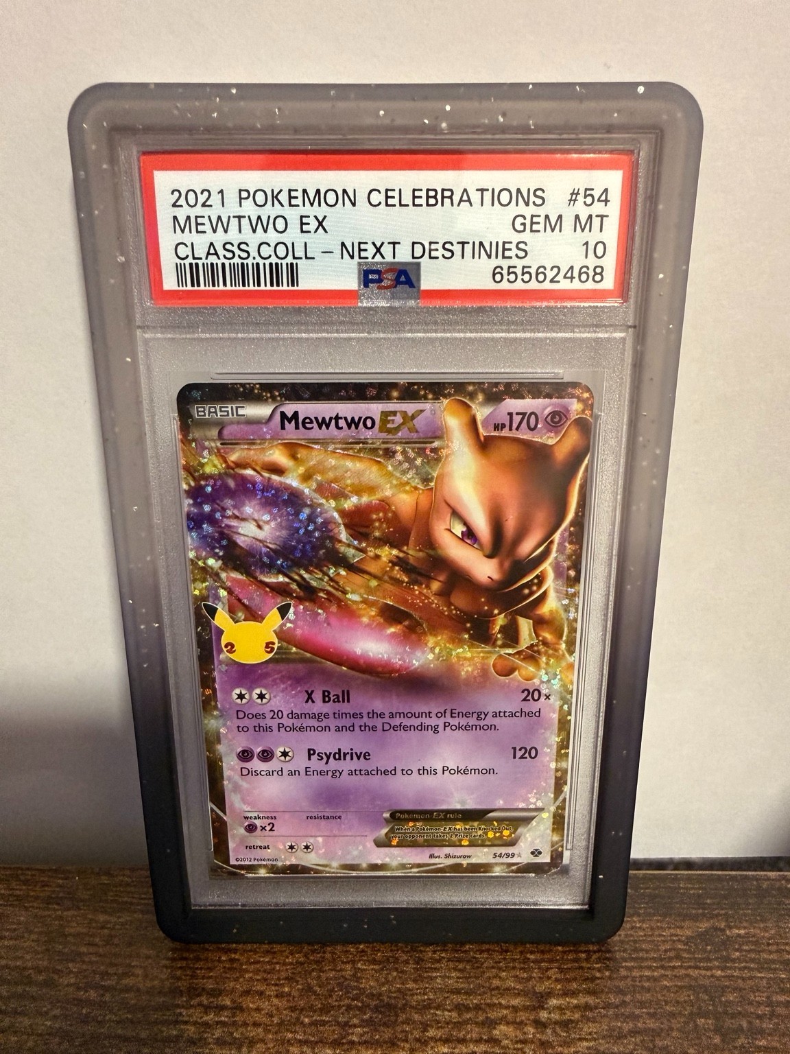 PSA Slab TPU Bumper | Protective Case for Graded Cards | Multiple Colors