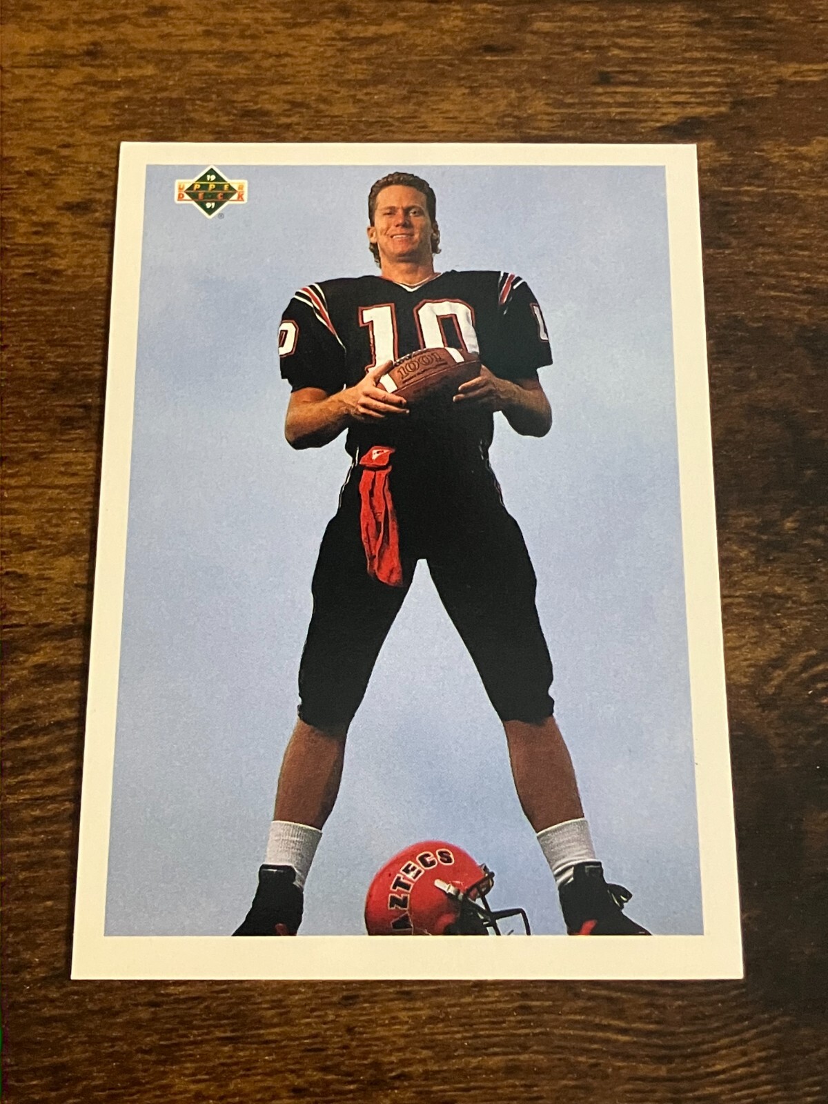 1991 Upper Deck Football Cards You Pick List / Complete Your Set 1-250