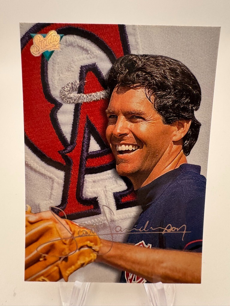 1993 Studio Baseball — #1-220 – COMPLETE YOUR SET — YOU PICK