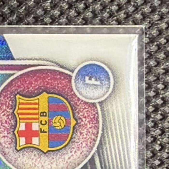 2025 Topps Chrome UEFA CC Ebrima Tunkara #BU-ET Bowman Youth League 1st Prospect