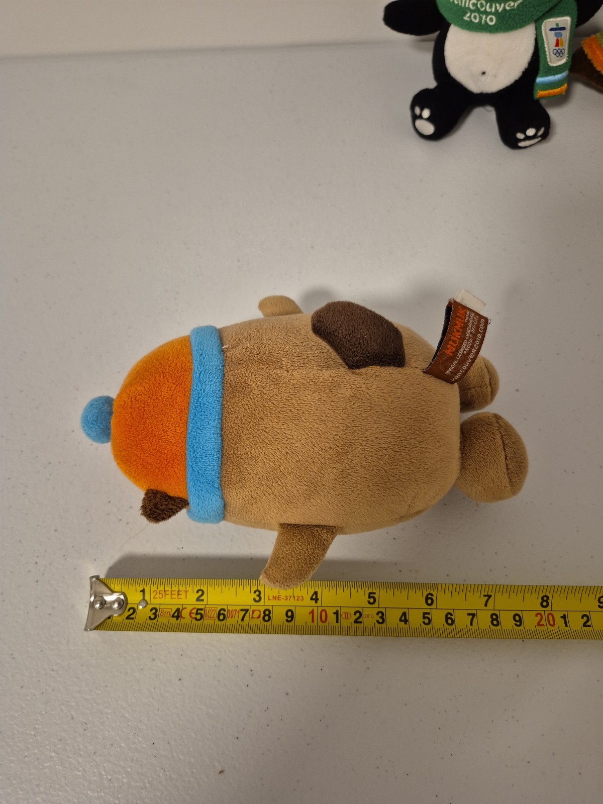 (X4) Vancouver 2010 Winter Olympics Mascot Plush Quatchi Miga Mukmuk Sumi Canada