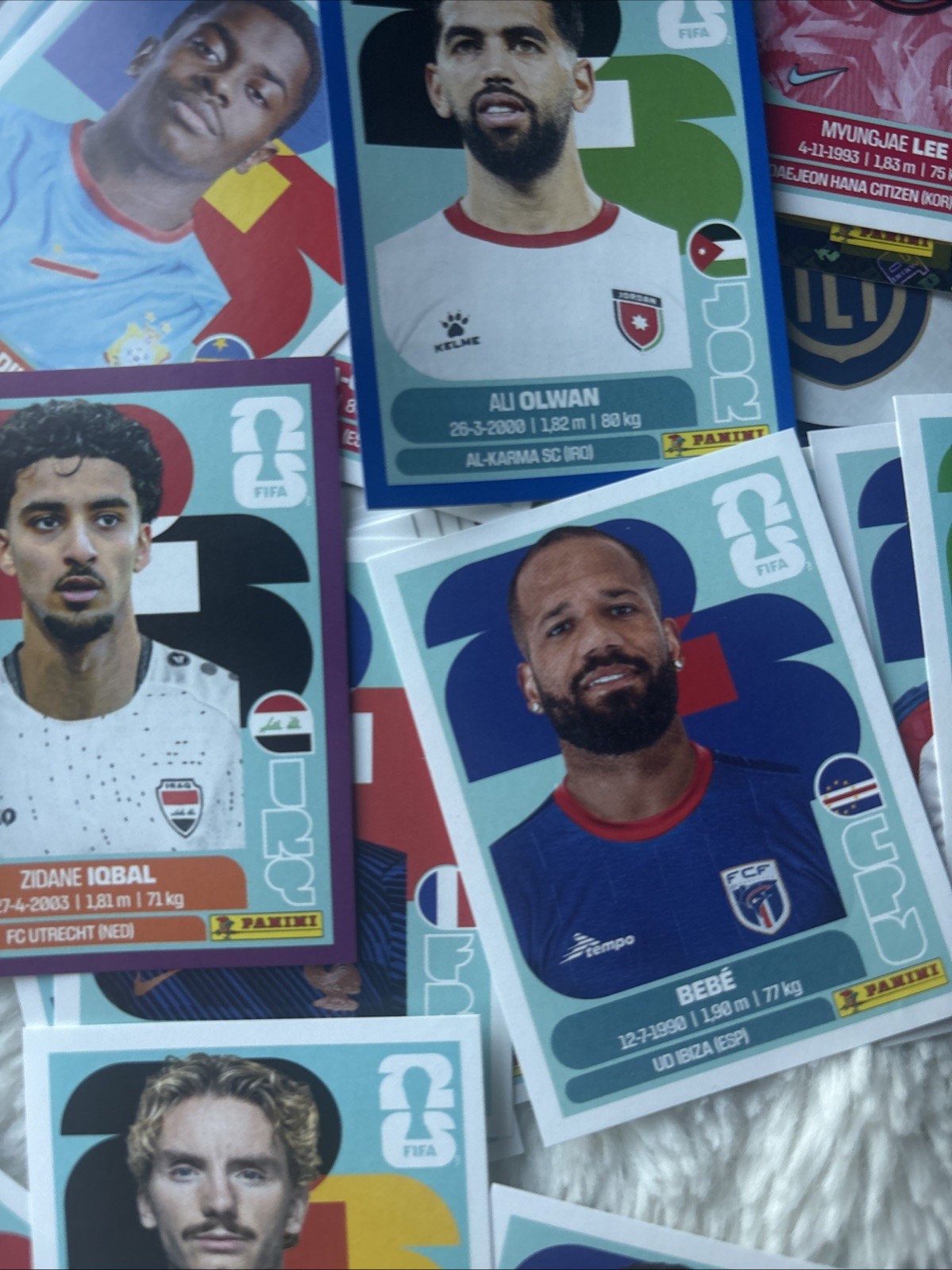 panini world cup 2026 stickers extra sticker Single Stickers