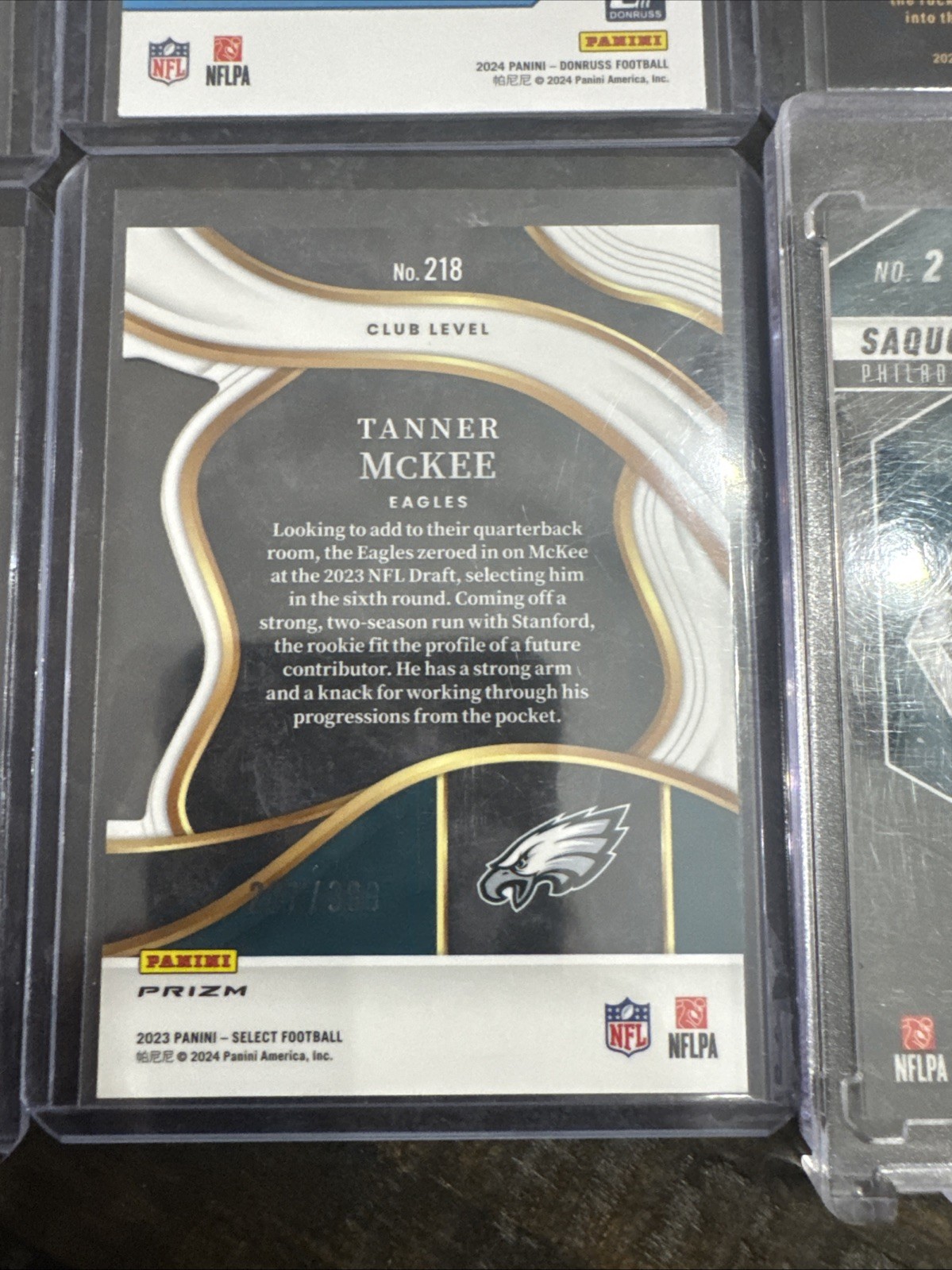 Philadelphia Eagles Multiple Players