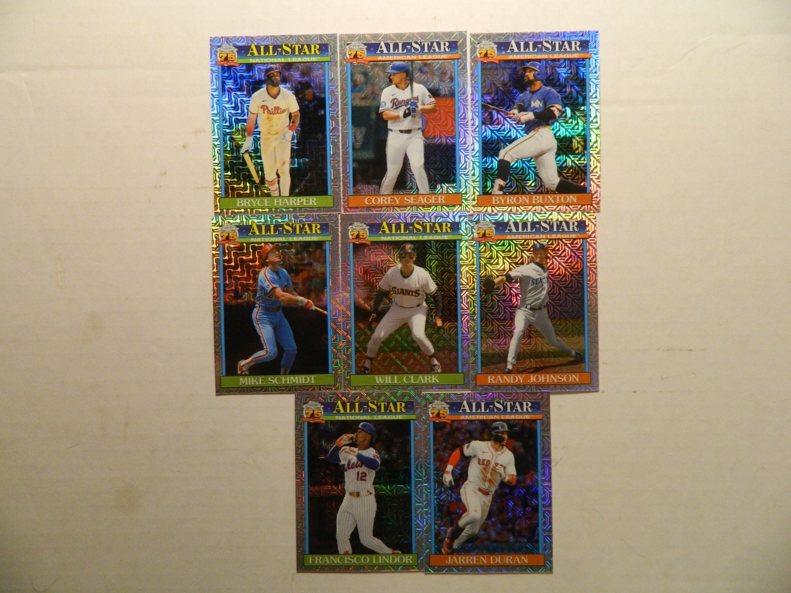 2026 Topps Series Two Inserts & Parallels Cards U Pick Finish Set