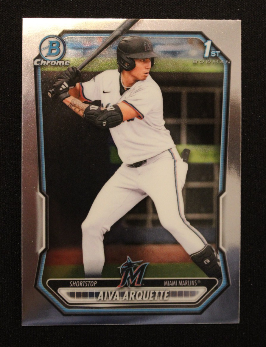 2026 Bowman Chrome Prospects Pick Your Card Complete Your Set