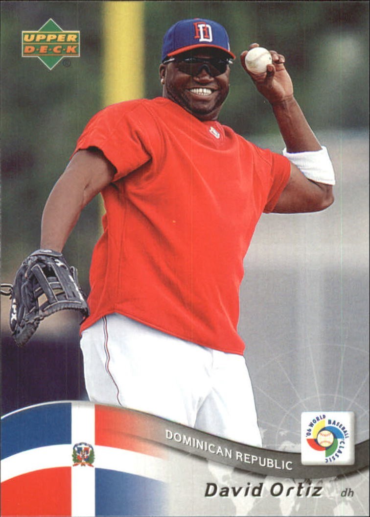 2006 Upper Deck World Baseball Classic SEALED Box – Jeter, Ichiro, Griffey Jr