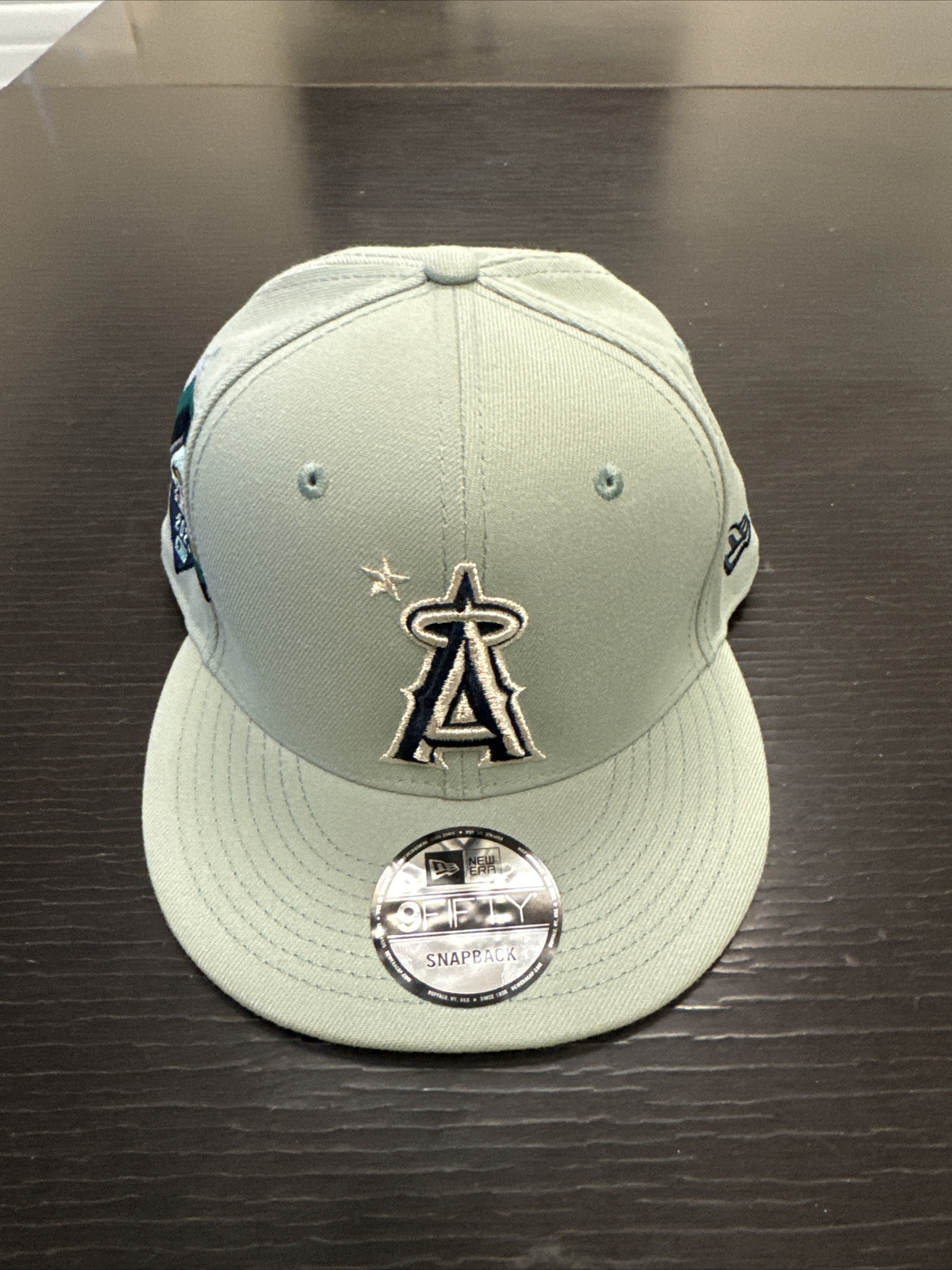 Los Angeles Angels￼New Era 9FIFTY 2023 MLB All-Star Game Snapback Hat NEW