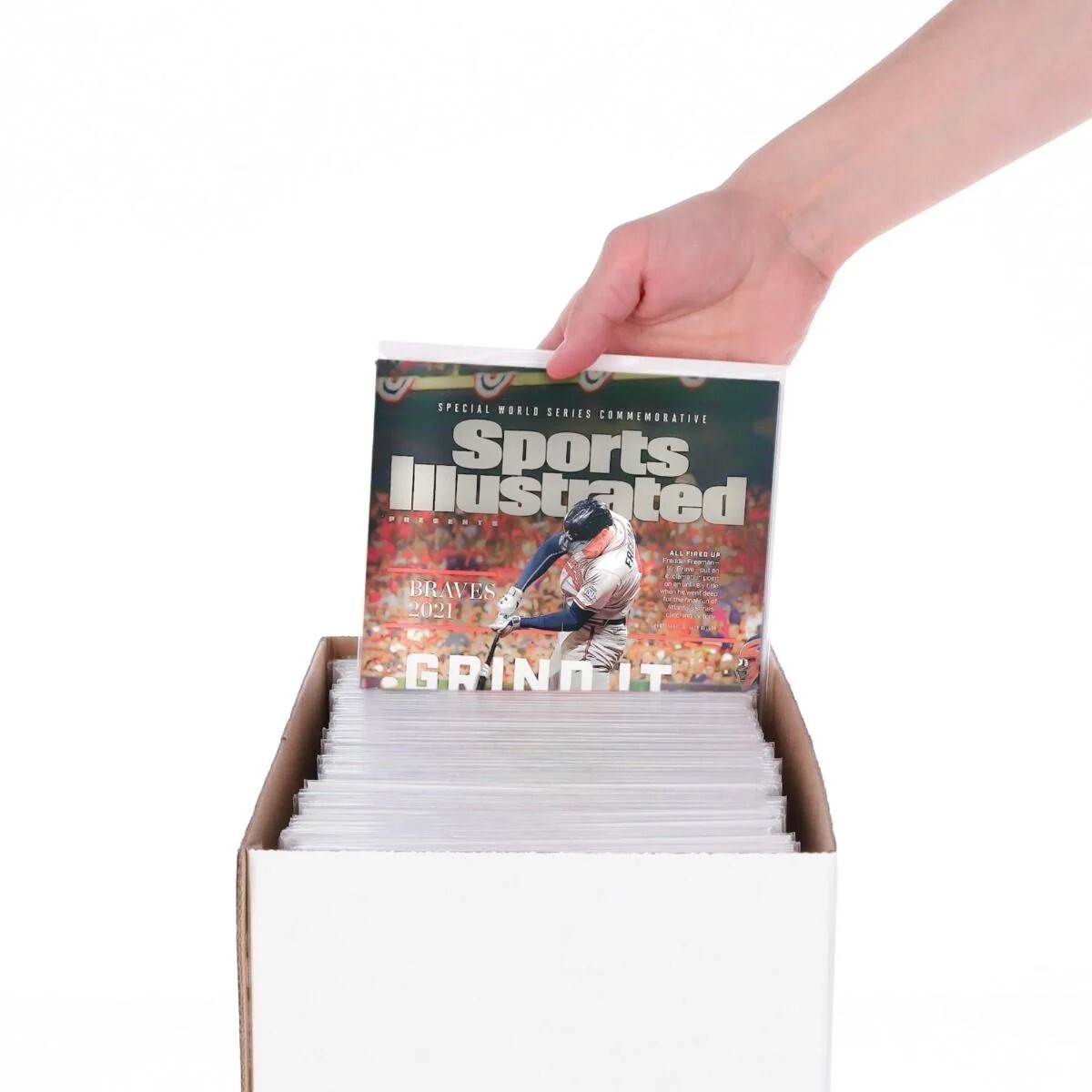 10 BCW Magazine / Comic Storage Boxes Bundle Top Quality Cardboard Time Storage