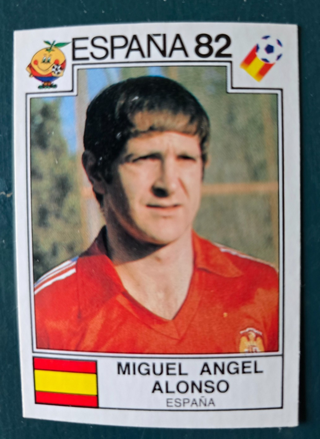 Panini World Cup 1982 stickers #301-426 – U Pick – all NRMT