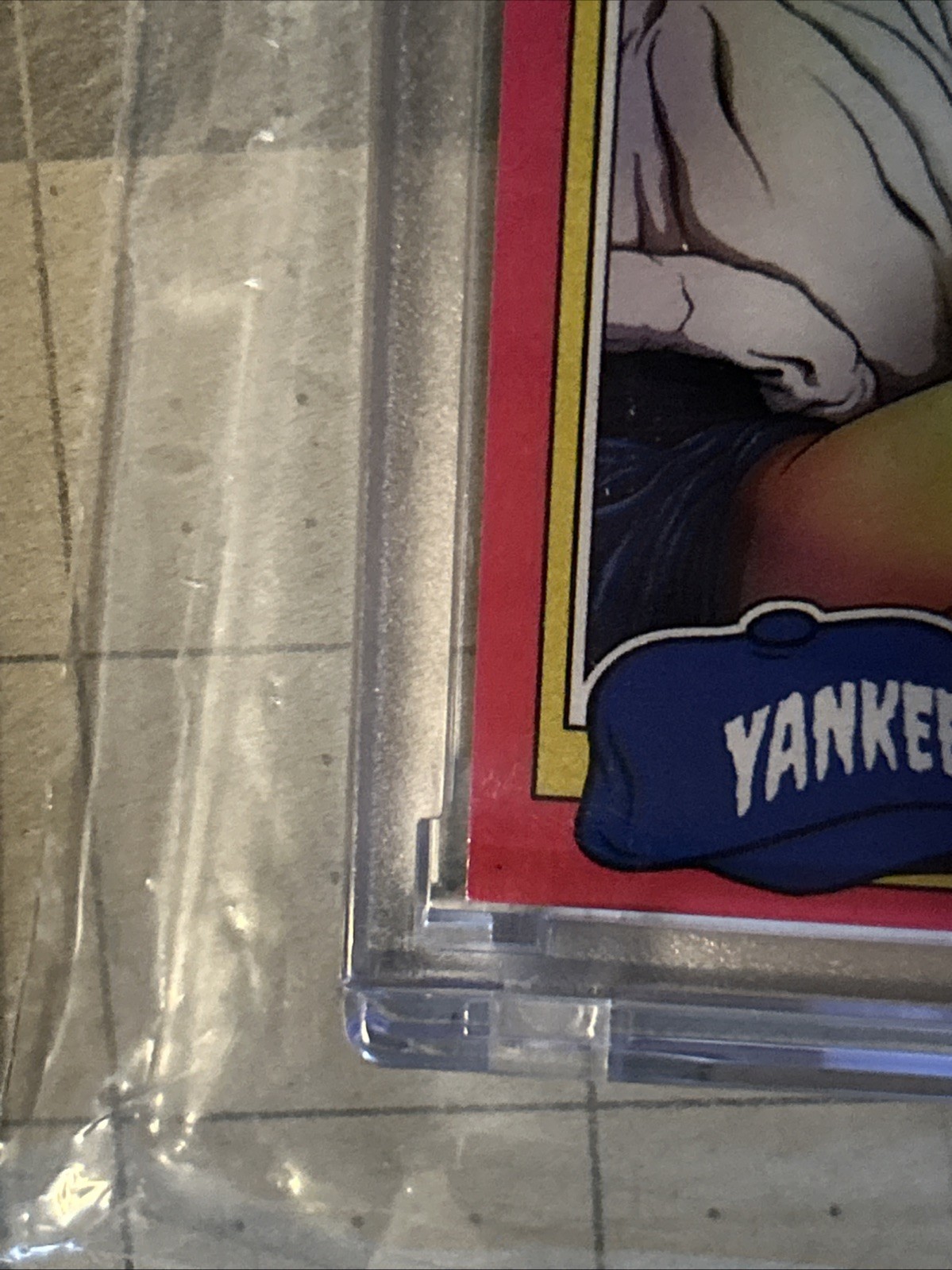 2021 Topps Project 70 1981 MICKEY MANTLE #935 by Alex Pardee 12,112 Printed FREE