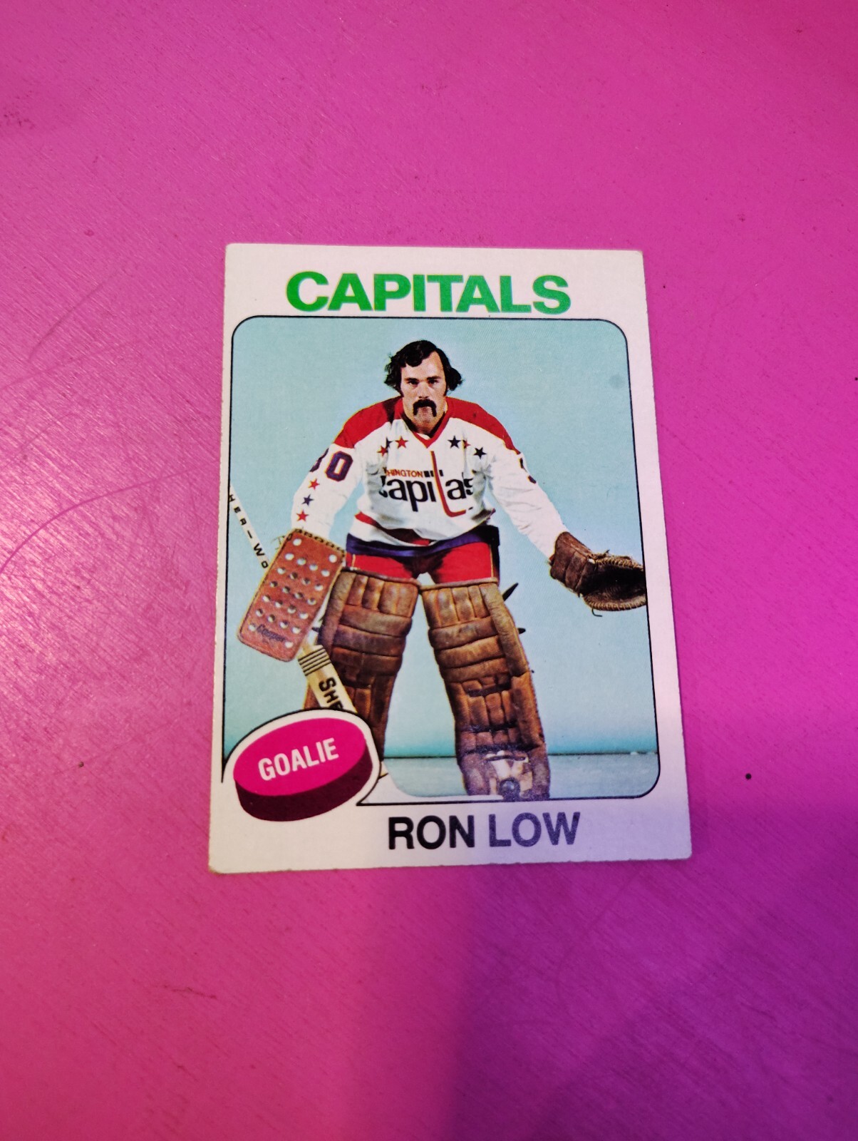 1975-76 Topps NHL – YOU PICK