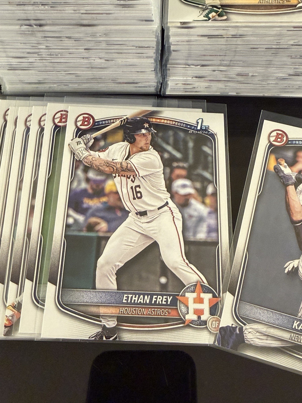 2025 Bowman Draft PAPER Singles (BD1-BP200) YOU PICK + 2 Card Min Purchase READ!