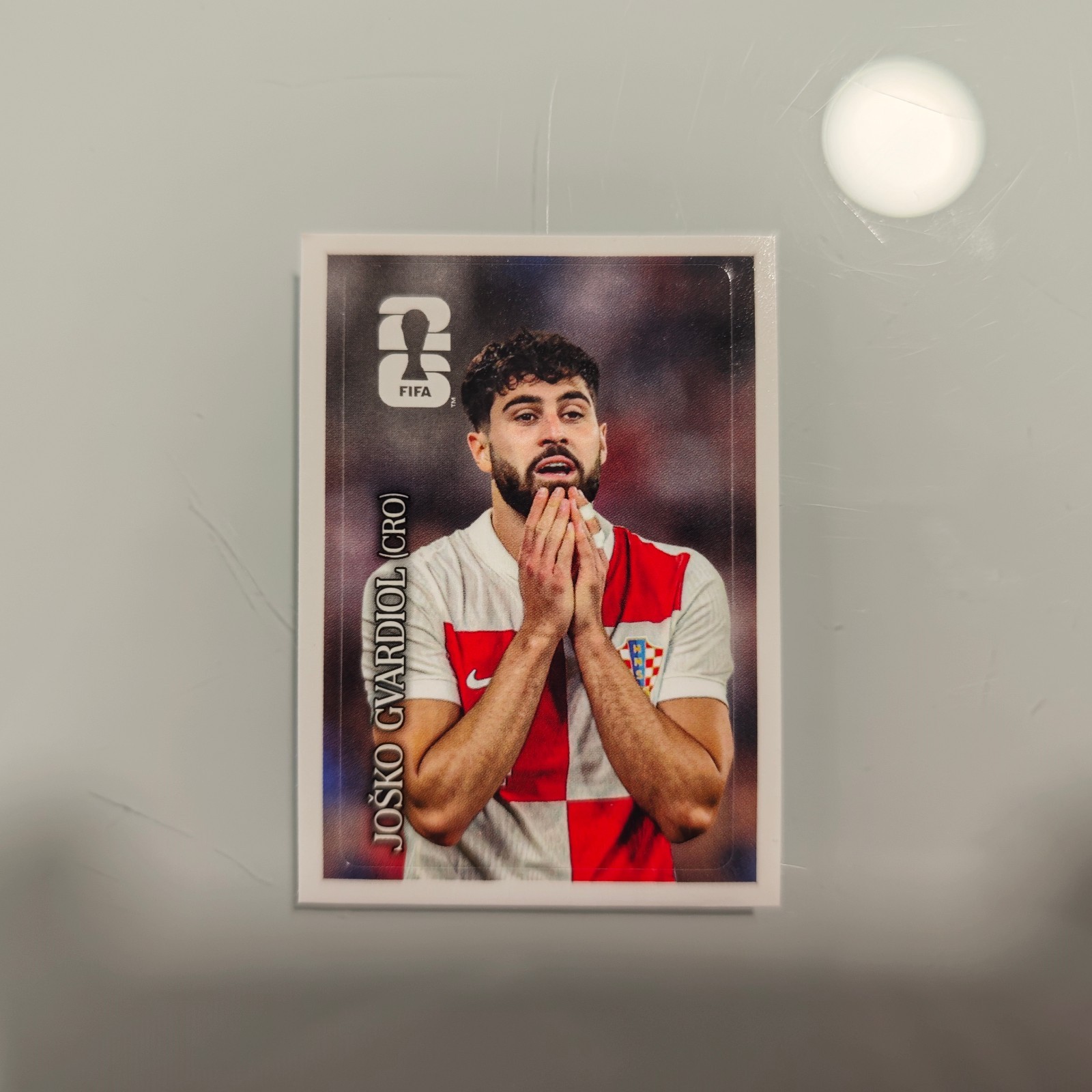 Coca Cola Panini Sticker CC1-CC12 Complete Set Full Fifa World Cup 2026