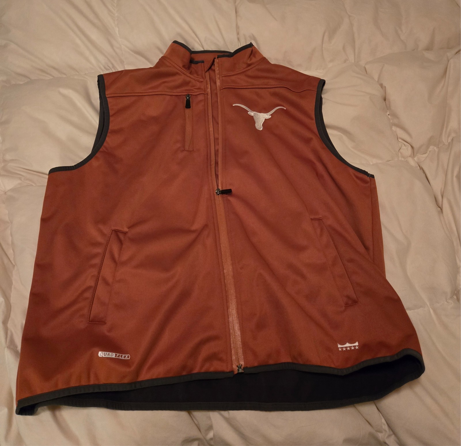 Texas Longhorns Vest XL