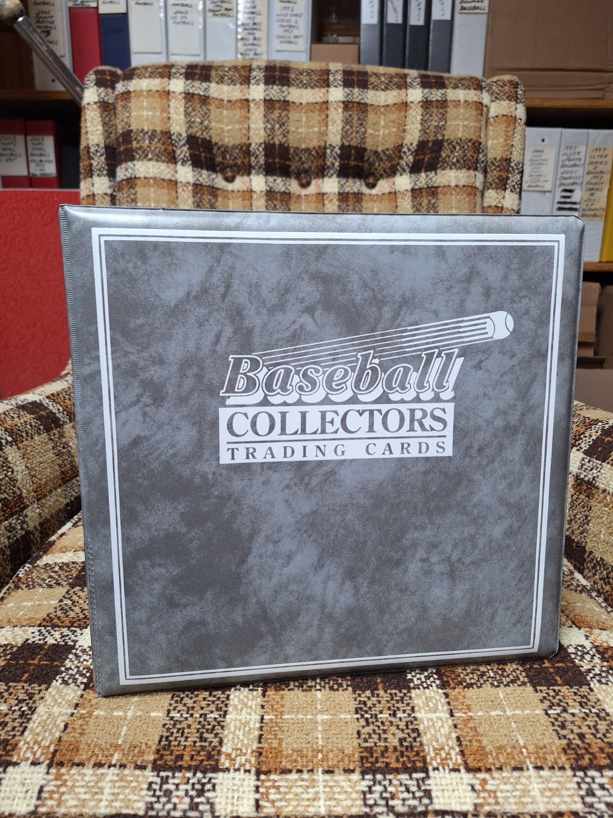 sport card binders (4 per Box)
