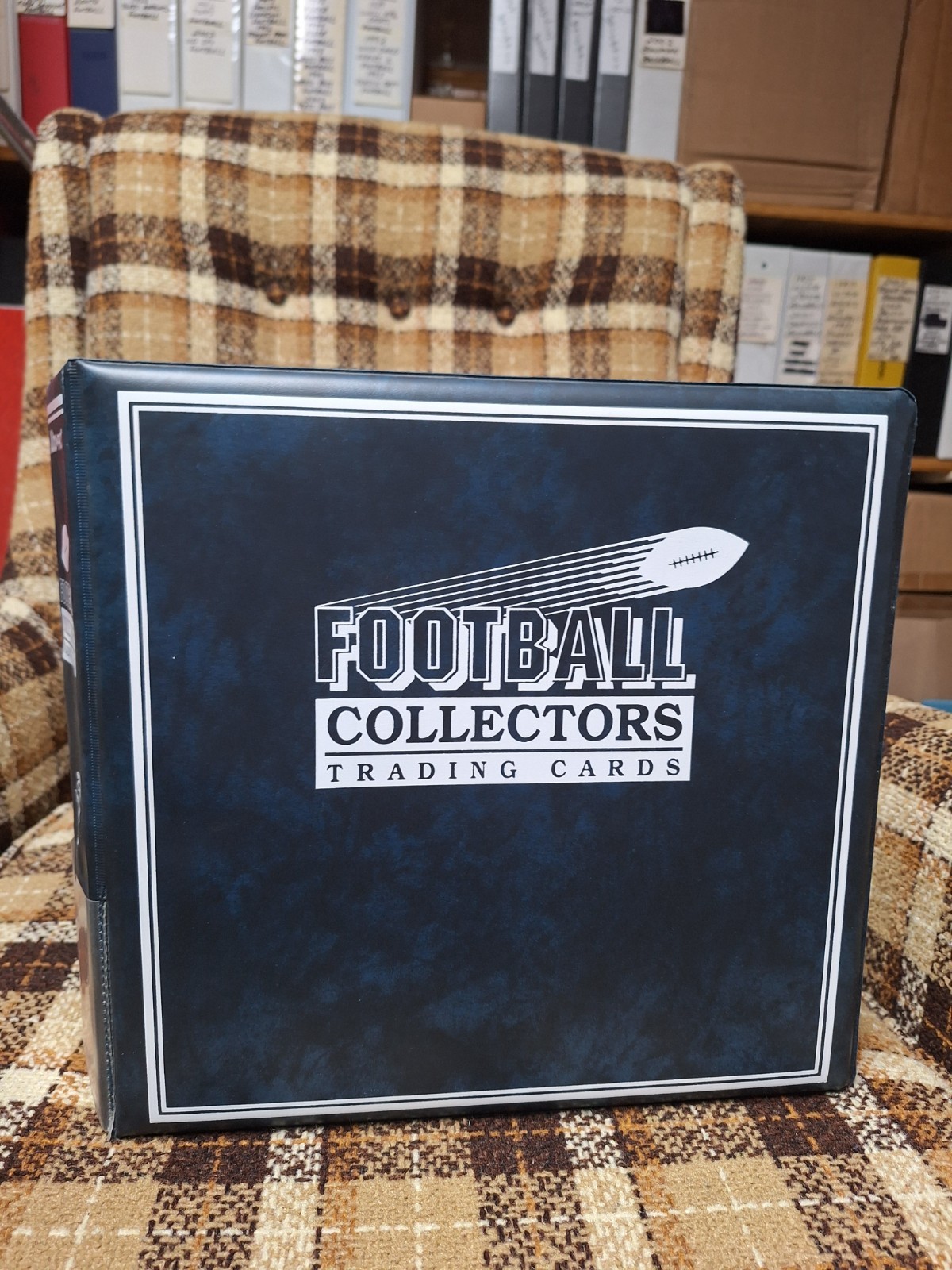 sport card binders (4 per Box)