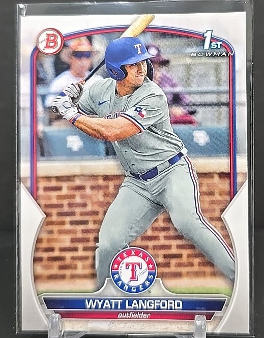 2023 Bowman Draft – Paper Base – #BD-1 – BD-200 – You Pick/Choose Free Shipping