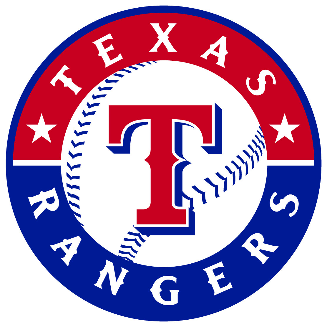 TEXAS RANGERS Vinyl Decal / Sticker ** 5 Sizes **