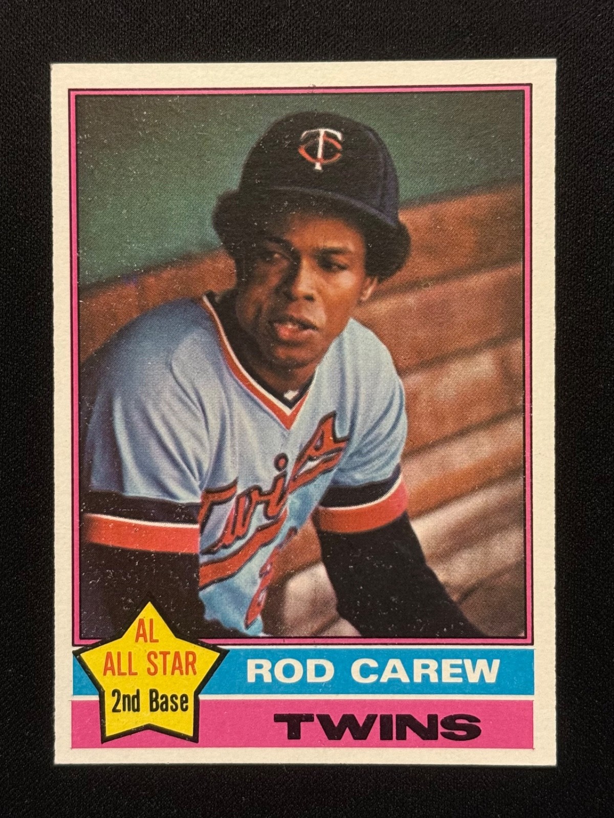 1976 TOPPS BASEBALL CARD SINGLES #400 – 499 – COMPLETE YOUR SET – UNGRADED COND.
