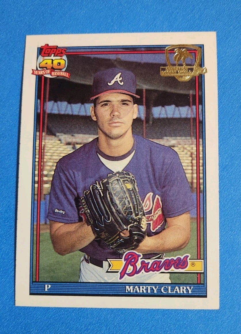 1991 Topps Desert Shield Baseball Cards Complete Your Set U Pick List 401-600